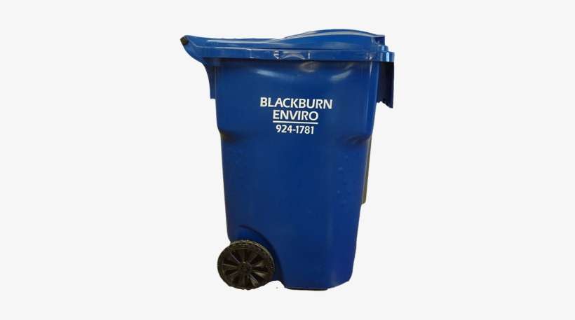 We Offer Dependable, Weekly Residential Trash Service - Plastic, transparent png download