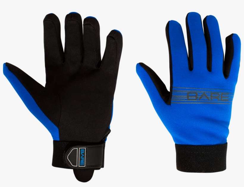 2mm Tropic Sport Glove - Bare Tropic Sport Glove, transparent png download