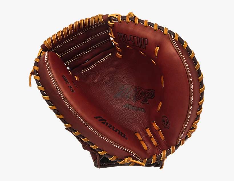 Mizuno Gxc58 Mvp Catcher's Mitt, 34, transparent png download