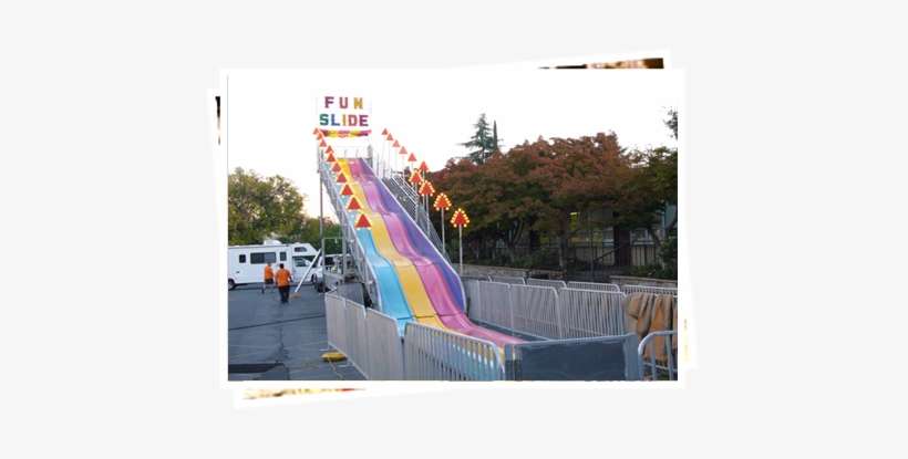 Fun Slide - Music, transparent png download