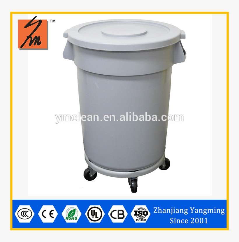 Custom Made Trash Can Plastic Waste Bins For Bottle - Vacuum Cleaner, transparent png download