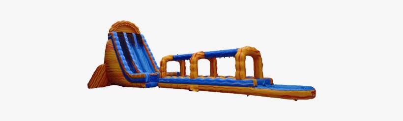 Lava Falls Slide Rental - Renting, transparent png download