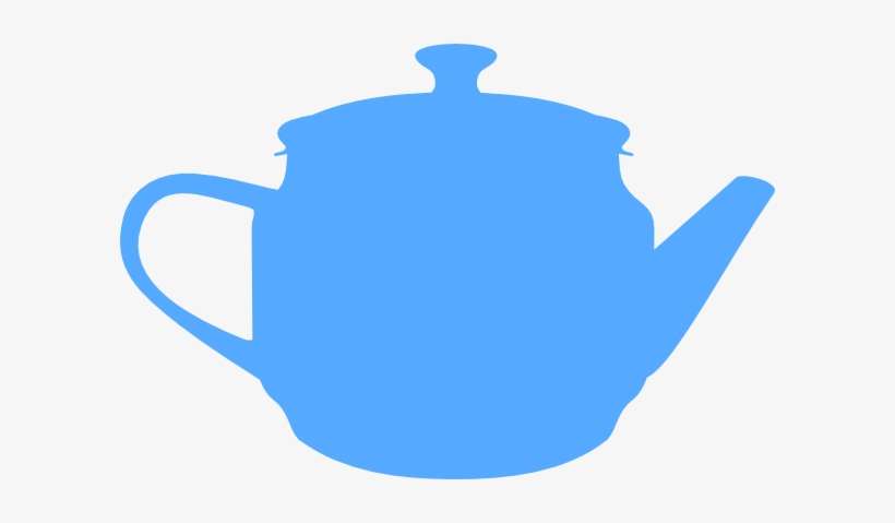 Teapot Silhouette, transparent png download