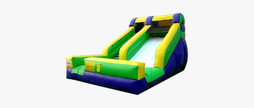 Super Splash Dry Slide Rental - Lil Splash Water Slide, transparent png download