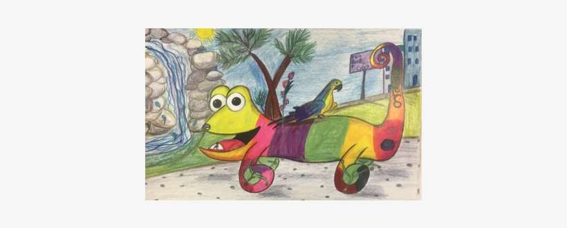 “the Teapot Truck” - Cartoon, transparent png download