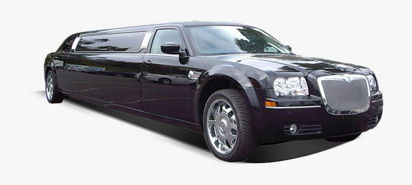 Check Out The Entire Fleet Here - Chrysler Limousine Png, transparent png download