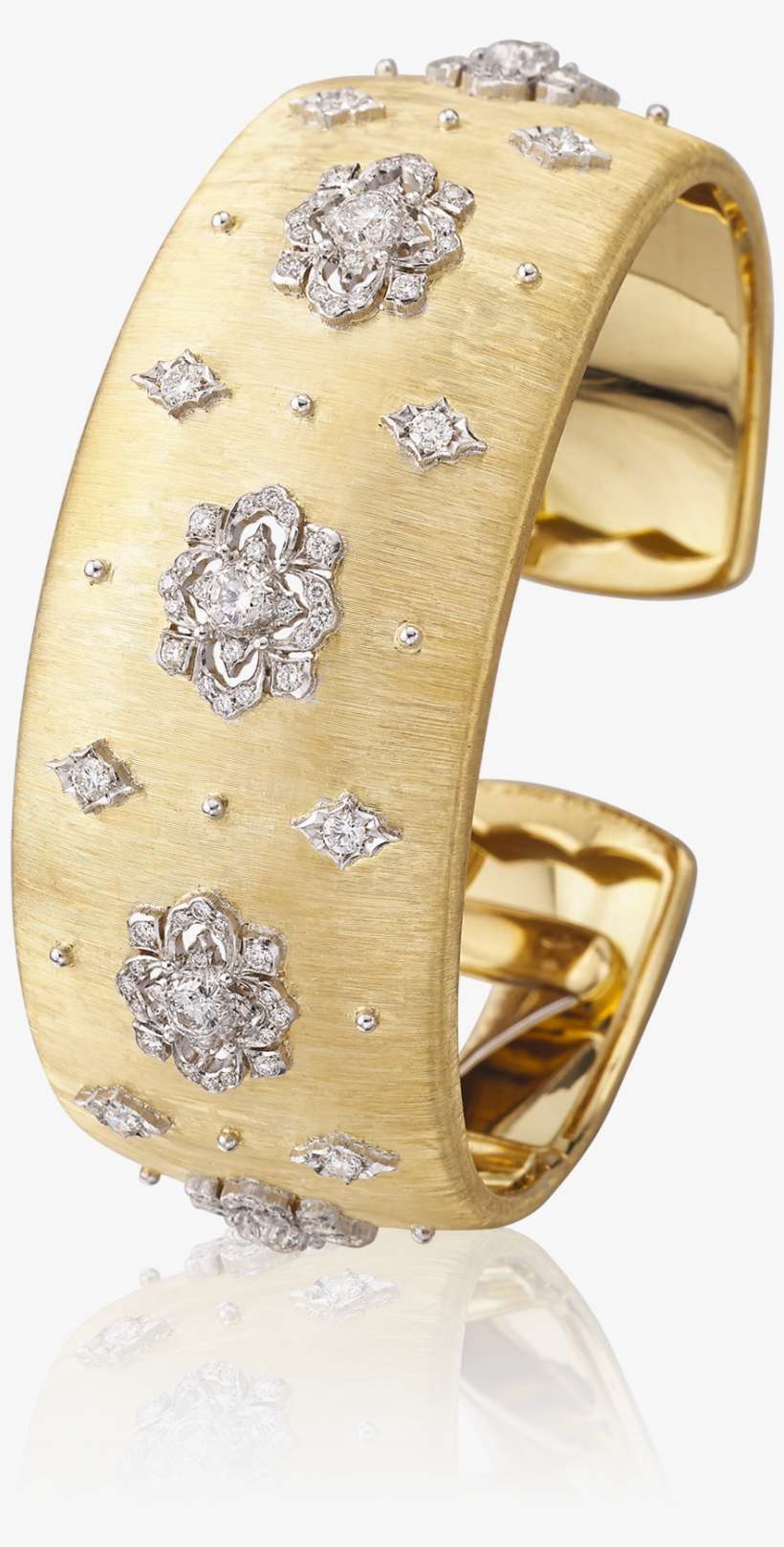 Buccellati - Bracelets - Opera Bracelet - Jewelry - Opera Gioielli Argento, transparent png download