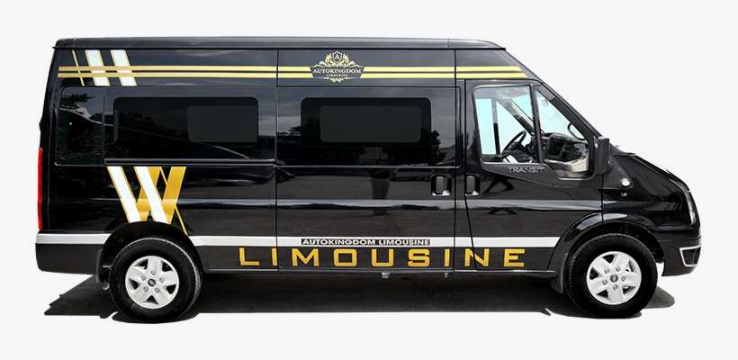 Dcar-limousine - Ford Transit Limousine Png, transparent png download