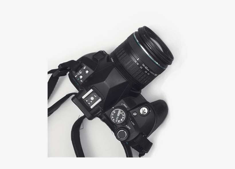 Creative A Slide Image 3 - Digital Slr, transparent png download
