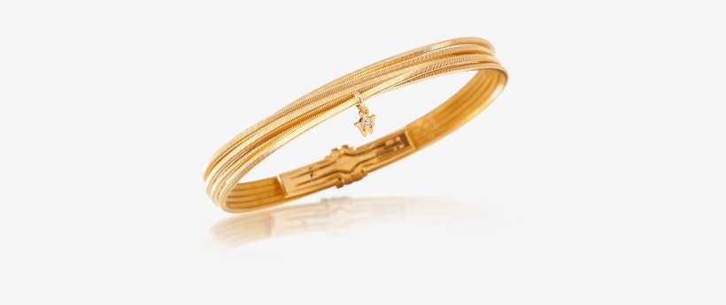 The New Bracelet, Pure Delight, Marks The Arrival Of - Wellendorff Pures Glück Armband, transparent png download