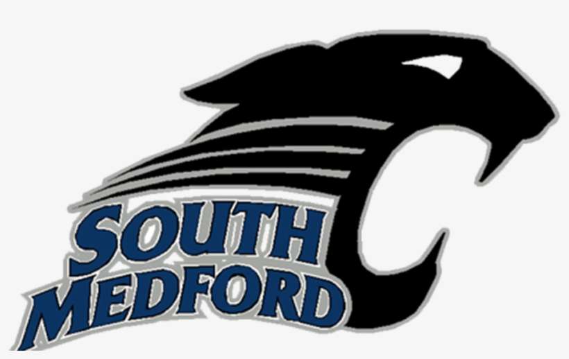 Southmedford - South Medford High School Panthers, transparent png download