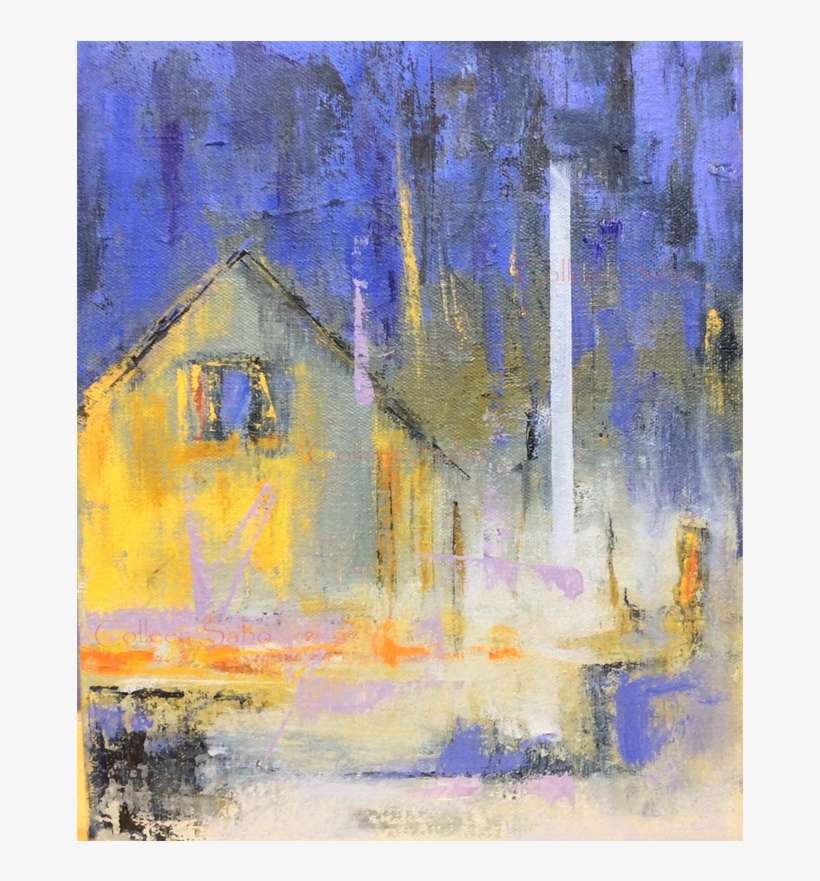 Retreat Sabo Fine Art - Art, transparent png download