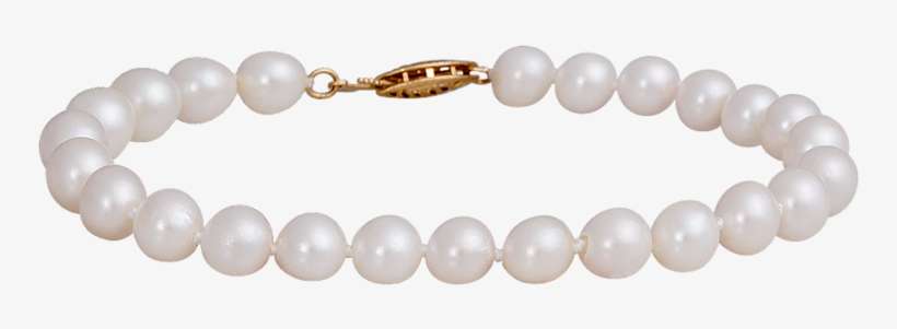 Pearl Bracelet For Women - Bracelet, transparent png download