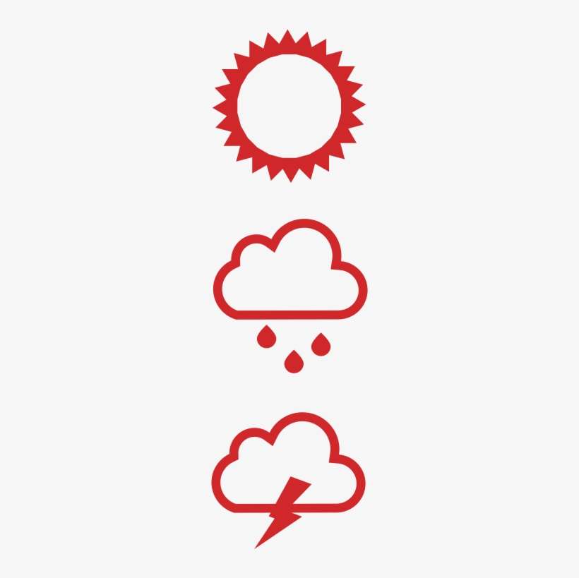 Weather Iconsmikeperry2015 02 20t12 - Halal Food Logo Vector, transparent png download