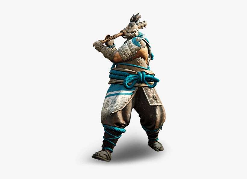 The 12 Legendary Heroes - Shugoki For Honor, transparent png download