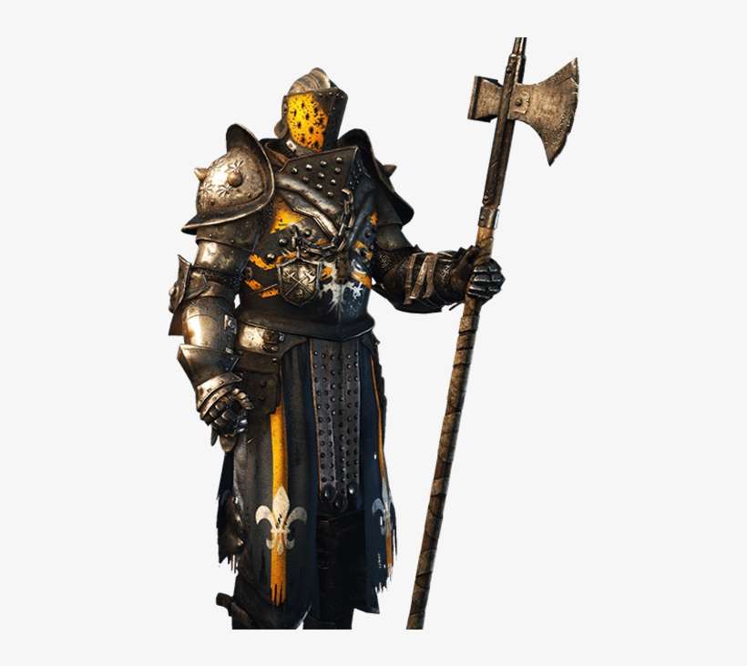 4 Of - New Characters In For Honor, transparent png download