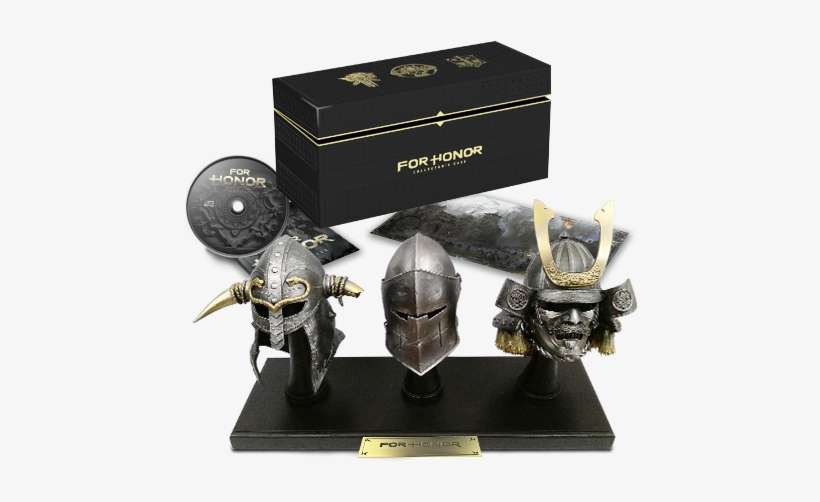 Edition Collector For Honor, transparent png download