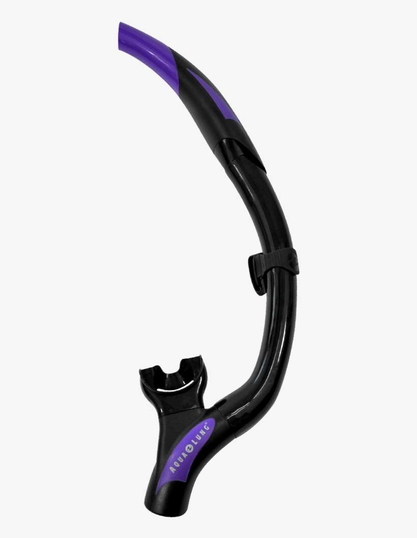 Aqualung Impulse 3 Flex Snorkel, transparent png download