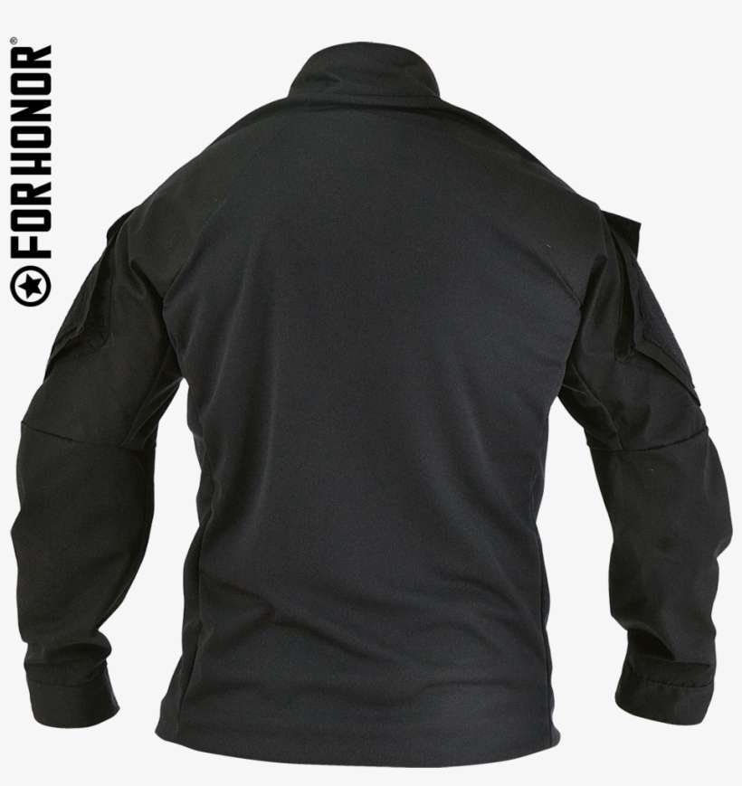 Combat Shirt 711 Black Forhonor 7d7 - Gandola Multicam Black, transparent png download