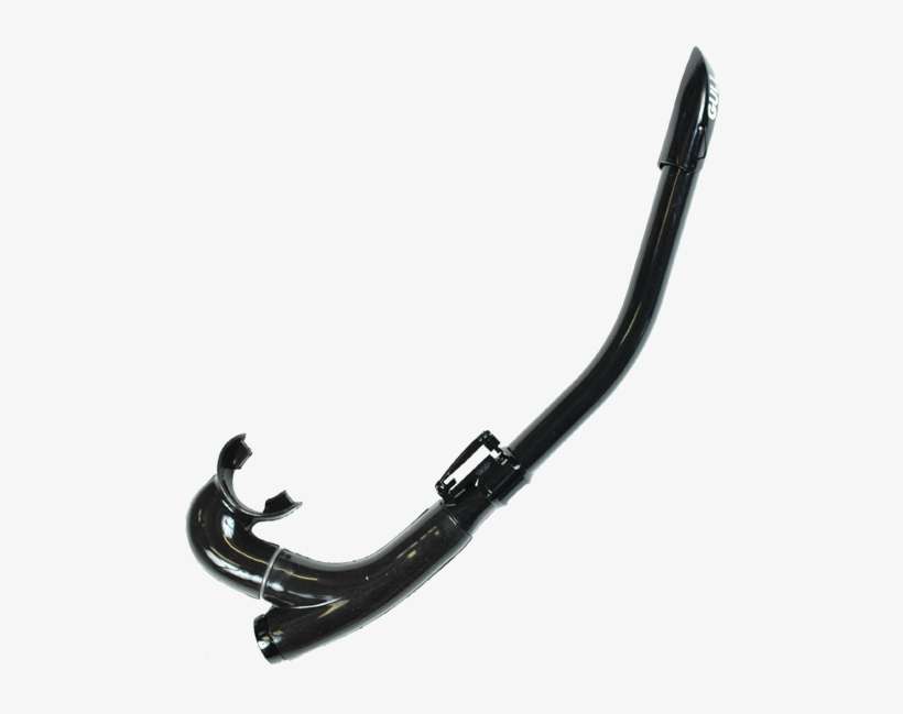 Gull Canal Black Snorkel - Snorkeling, transparent png download