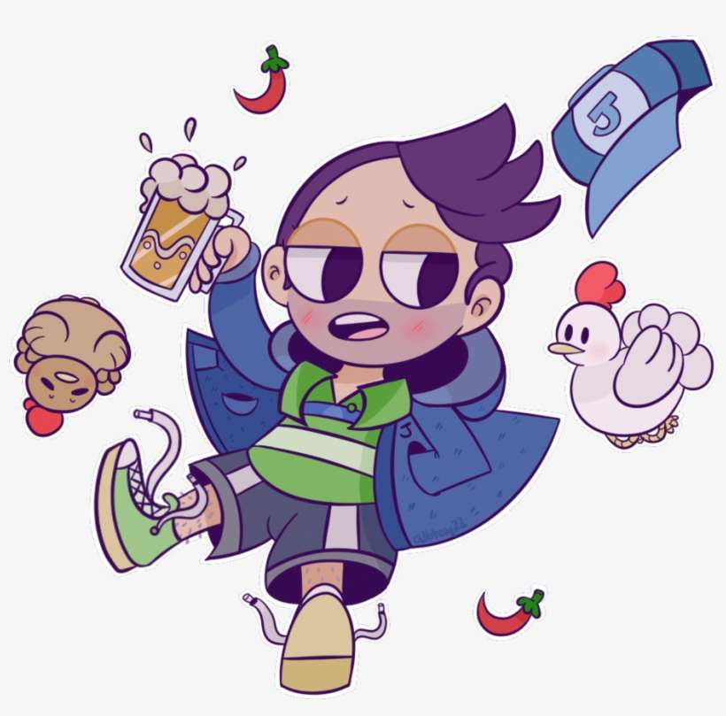 Chibi Shane By Albhay-22 - Drawing, transparent png download
