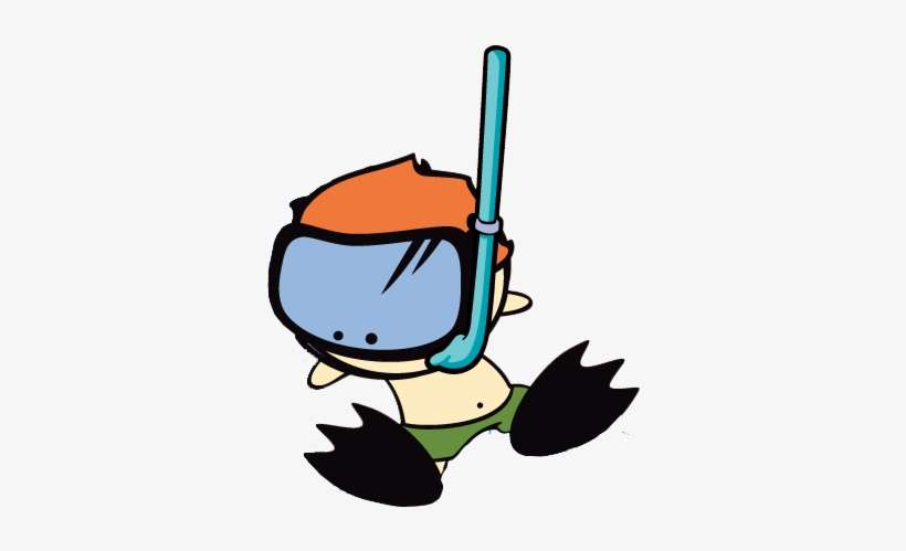 Our Activities - Snorkeling, transparent png download