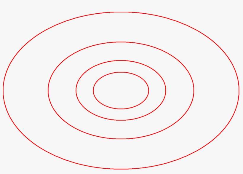 Rule Of Thirds - Circle, transparent png download