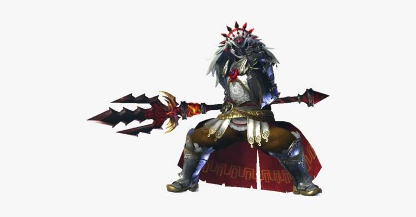 Hyrule Warriors Legends Ganondorf Standard Armor - Ganondorf Hyrule Warriors Standard Armor, transparent png download
