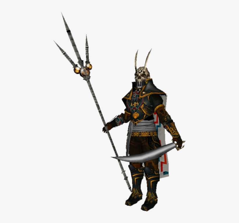 Ganondorf Htw - Hyrule Total War Ganondorf, transparent png download