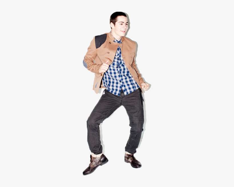 Image Result For Dylan O Brien Transparent - Dylan O Brien Transparents, transparent png download