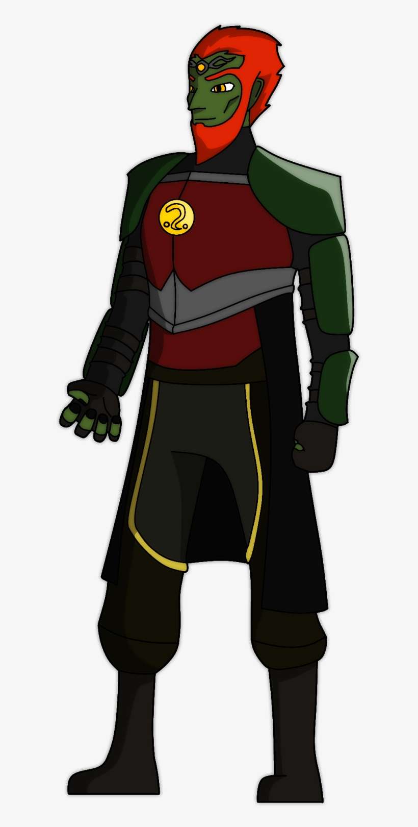 As Promised Earlier, Here Are Link And Ganondorf, Along - Final Fantasy Vii Remake, transparent png download