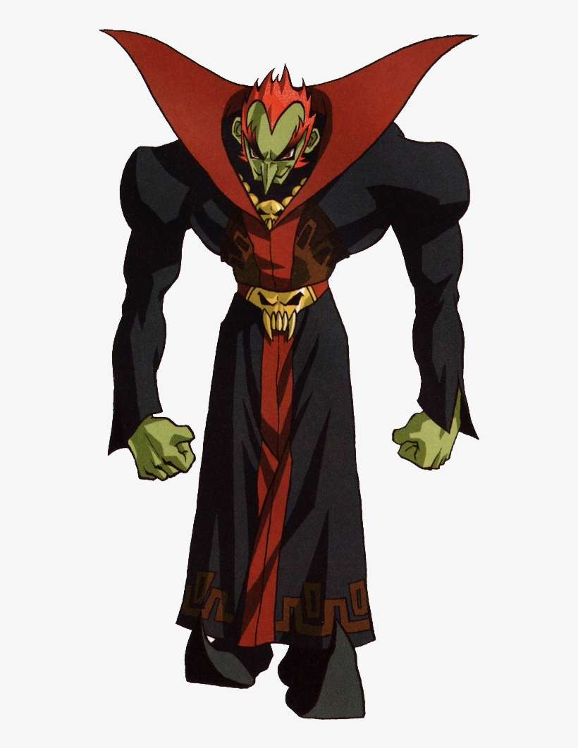 Sacred Paradox - Oracle Of Ages Ganondorf, transparent png download