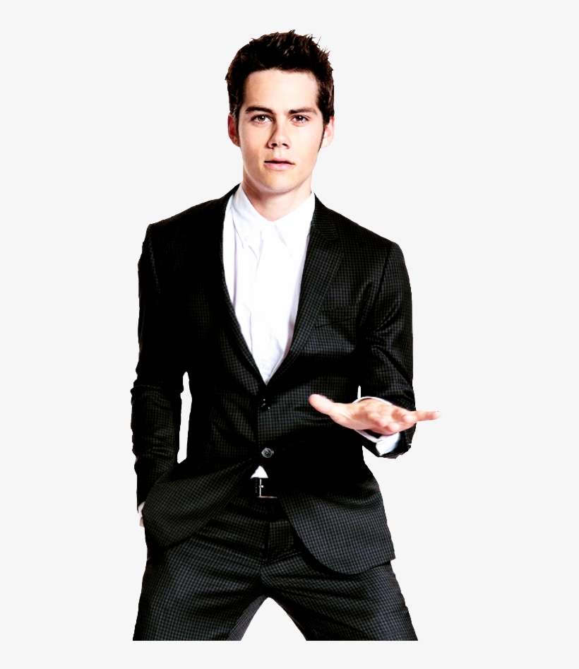 Dylan O Brien Christmas, transparent png download