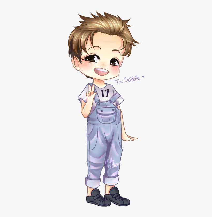 Dino For @/dinochans - Seventeen, transparent png download