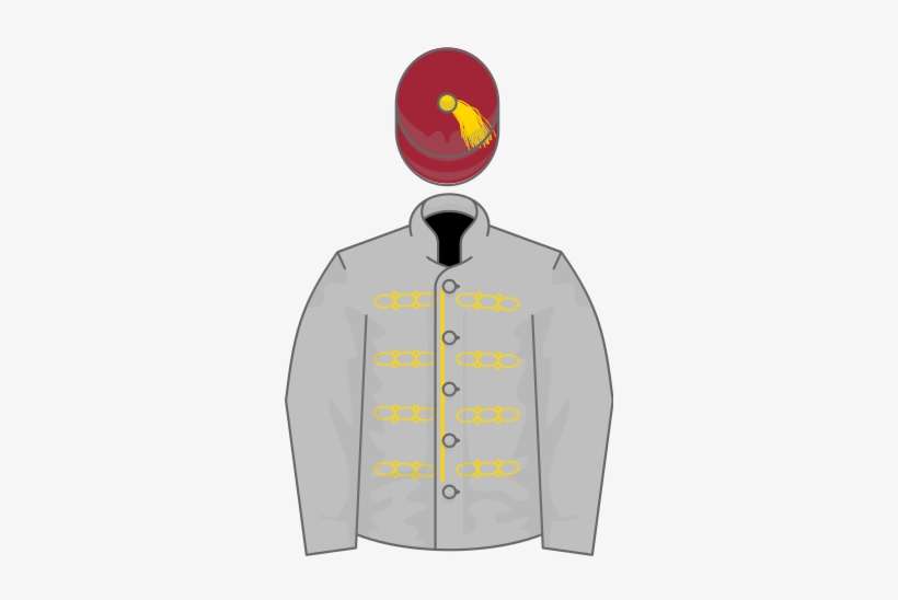 Prix Du Jockey Club - Al Shaqab Racing Silks, transparent png download