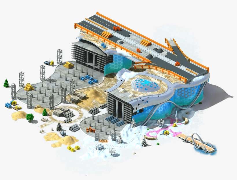 Tidal Power Plant Initial - Wiki, transparent png download