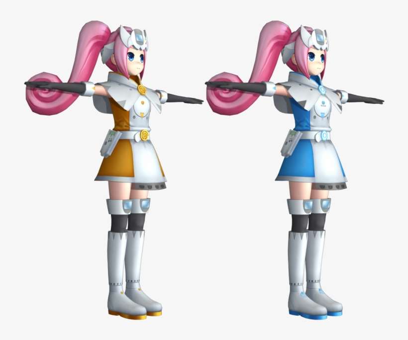 Download Zip Archive - Dreamcast Sega Hard Girls, transparent png download