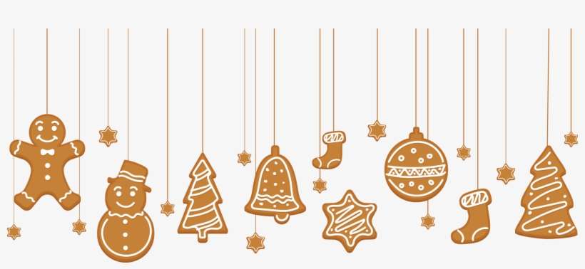 The Gingerbread Stroll Will Be Held At Highland Park - Christmas Tree, transparent png download