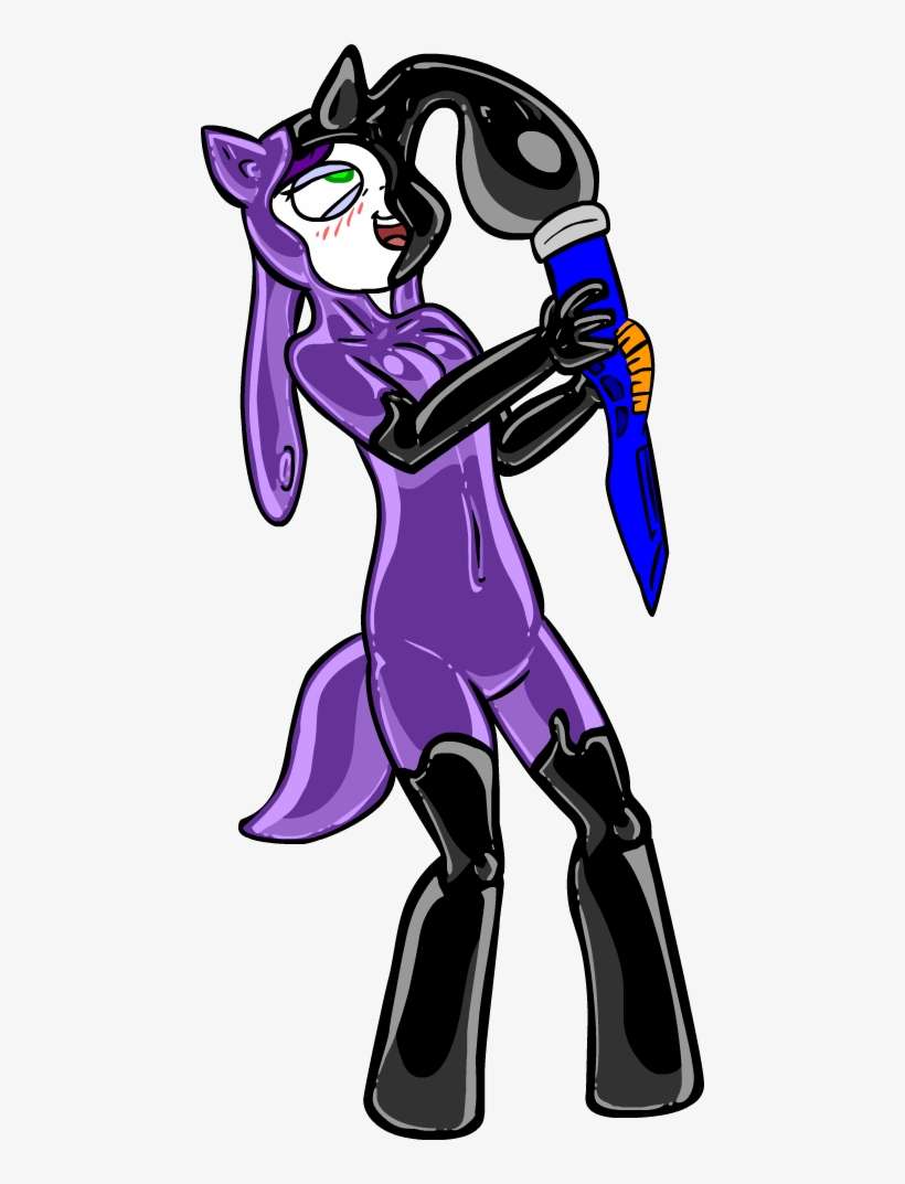 Inkling Drone Bass - Comics, transparent png download