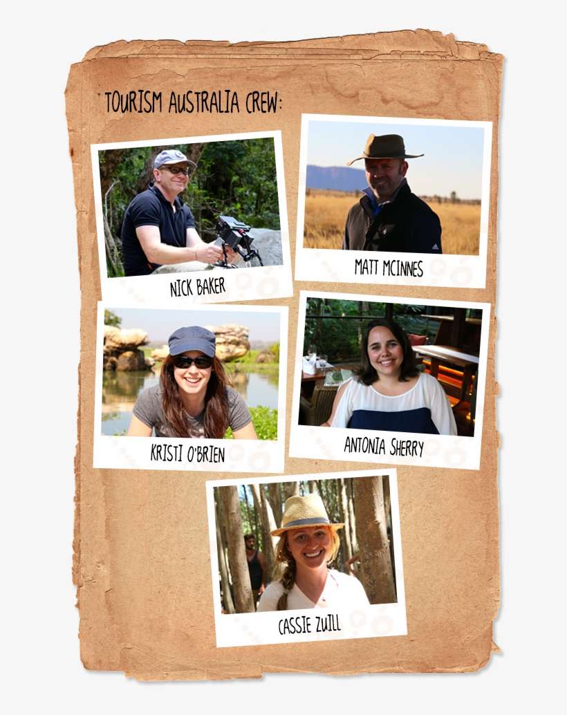 Tourism Australia Crew - Picture Frame, transparent png download