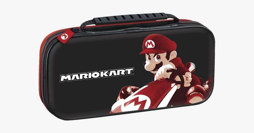 Mario Kart Switch Case, transparent png download