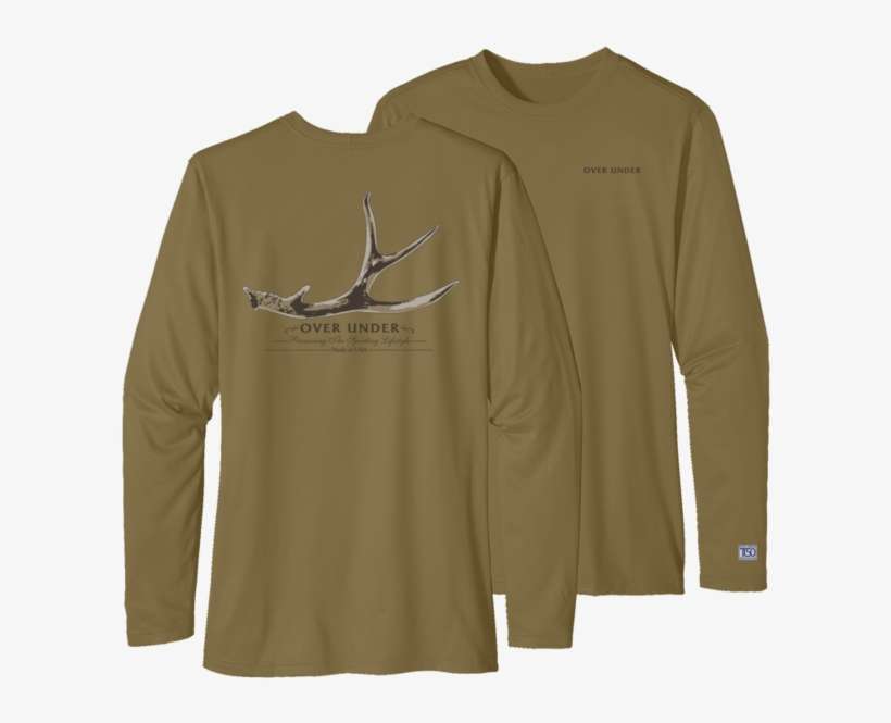 L/s Tidal Tech Shed Hunter - Logo, transparent png download