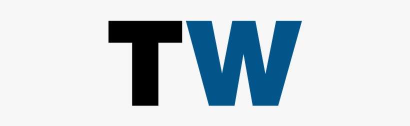 Tidal Wave Tw Logo - Refined Technologies, Inc., transparent png download