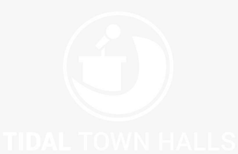 Tidal Town Halls Are Your Chance To Ask Candidates - Logo Rede Amazonica Png, transparent png download