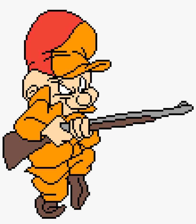 Elmer Fudd - Elmer Fudd Png, transparent png download