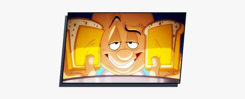 Elmer Fudd - Elmer Fudd Grilled Cheese, transparent png download