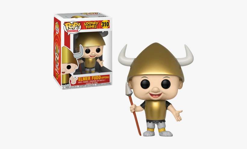 Elmer Fudd Funko Pop, transparent png download