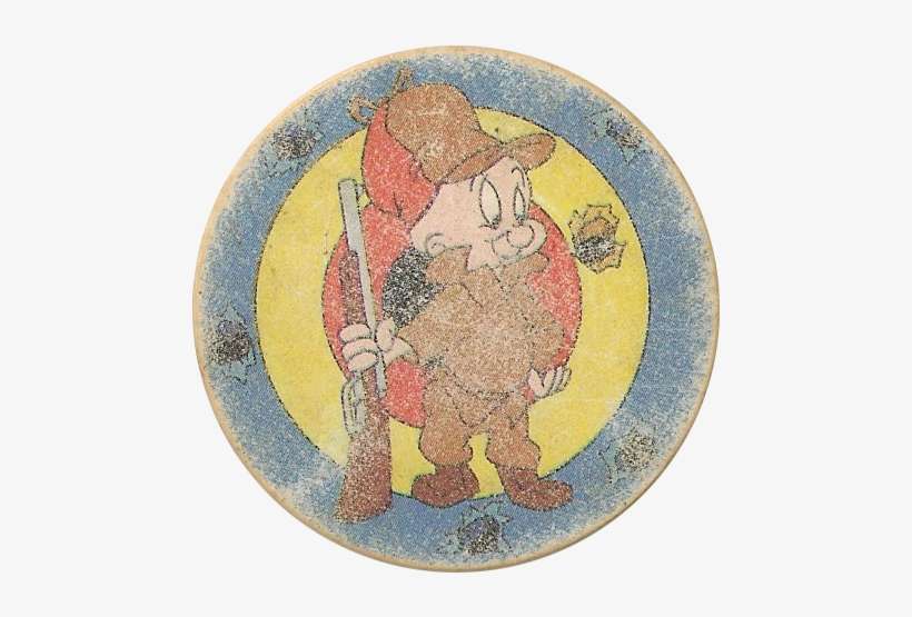 Tazos > Elma Chips > 001 040 Tazo Looney Tunes 015 - Tazos, transparent png download