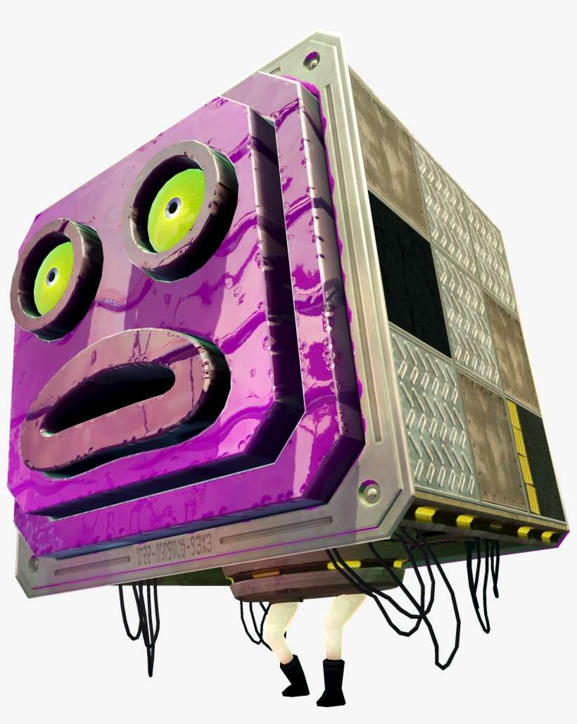 Spreading Your Ink Around Makes It Much Easier To Move - Mighty Octostomp, transparent png download