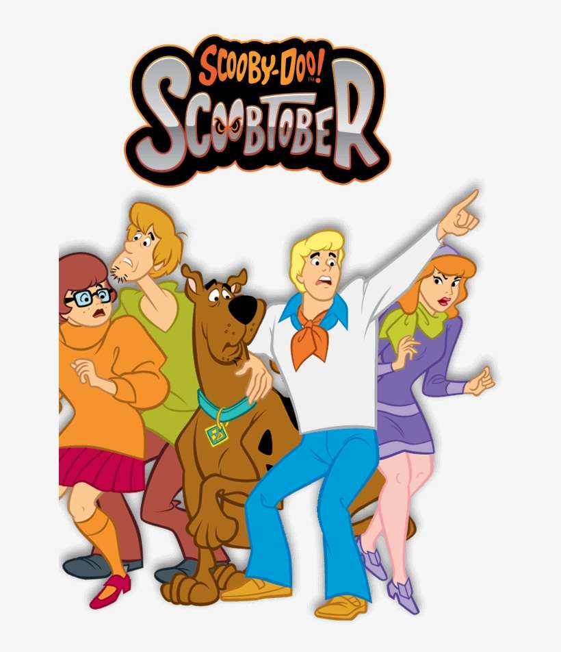 Flintstones Easter Eggs - "the New Scooby-doo Mysteries" (1985), transparent png download